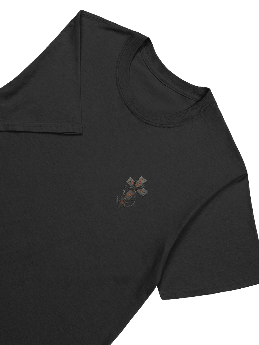 Chained Cross Gildan Unisex Softstyle T-Shirt product image (1)
