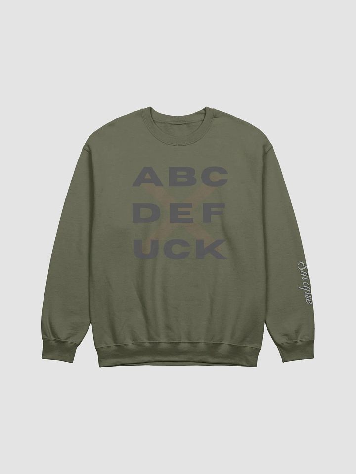 ABC ss Army product image (1)