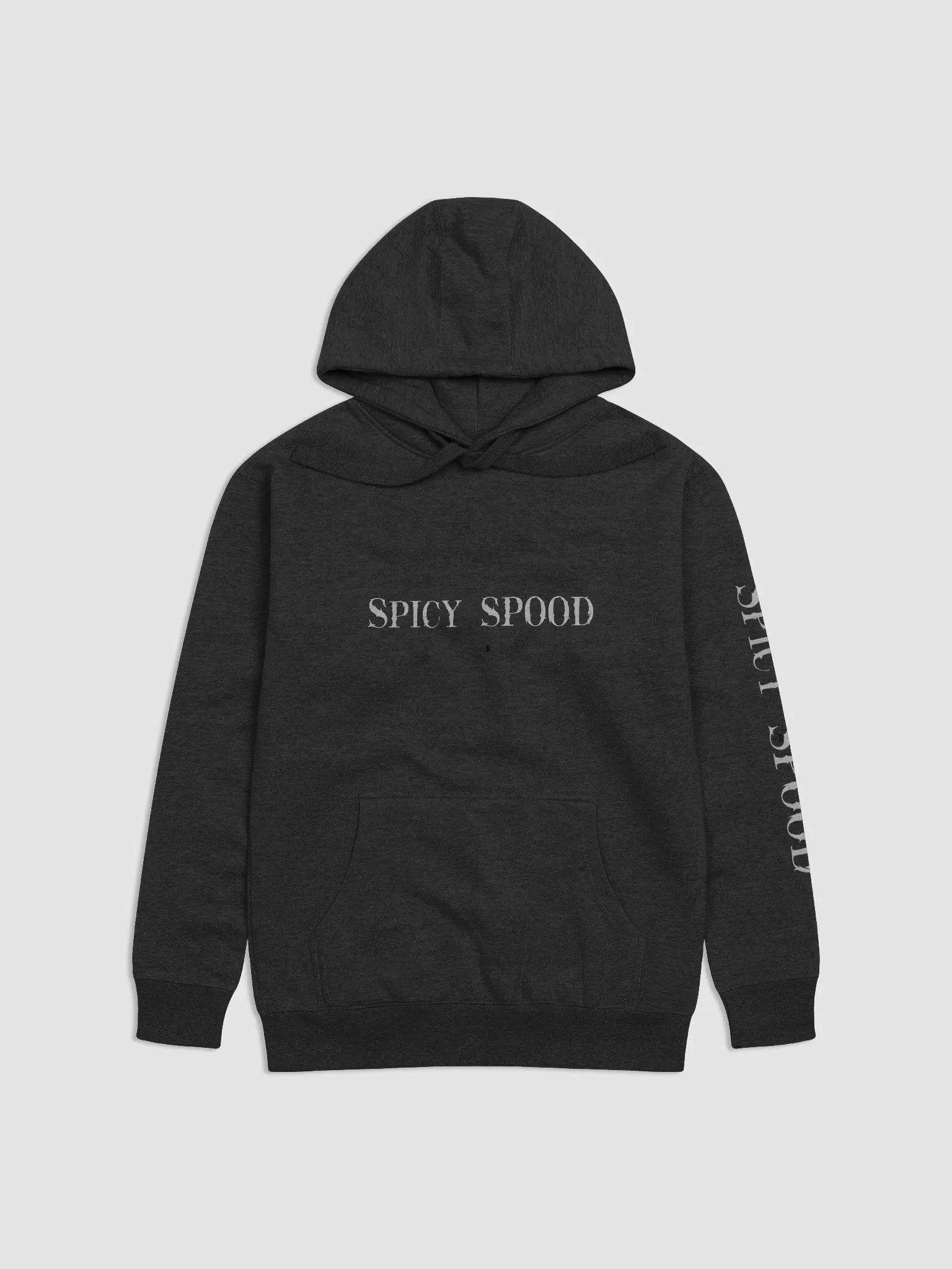 Spicy Spood Halloween Hoodie product image (1)