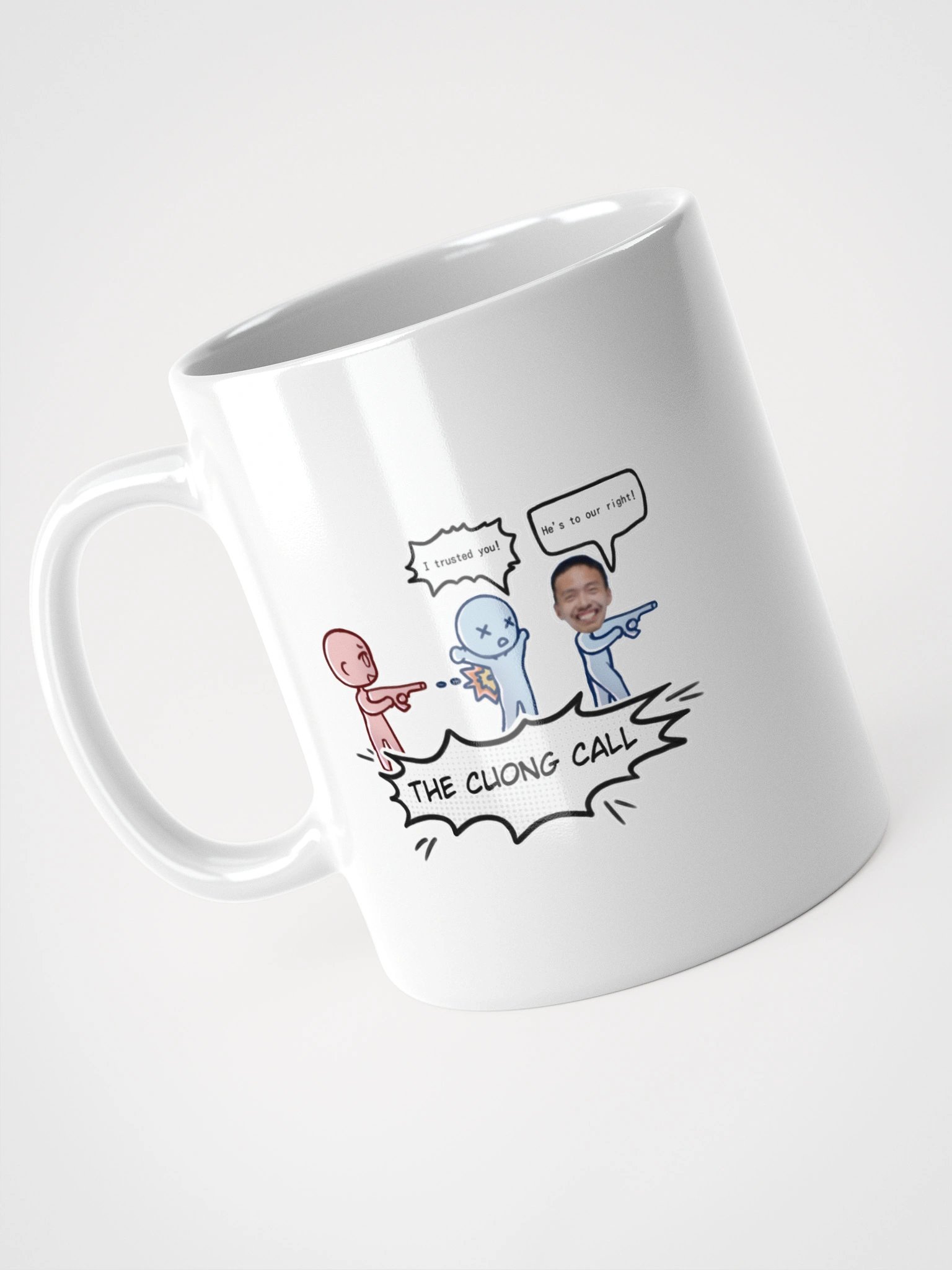 BHVI3 The Cuong Call Mug product image (4)