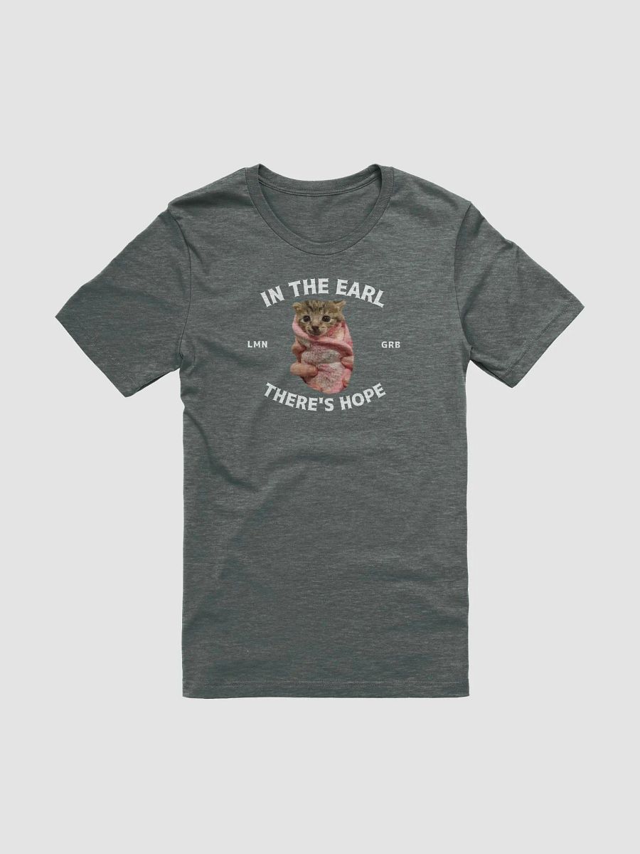 In The Earl There's Hope Women's Crewneck Tee product image (1)
