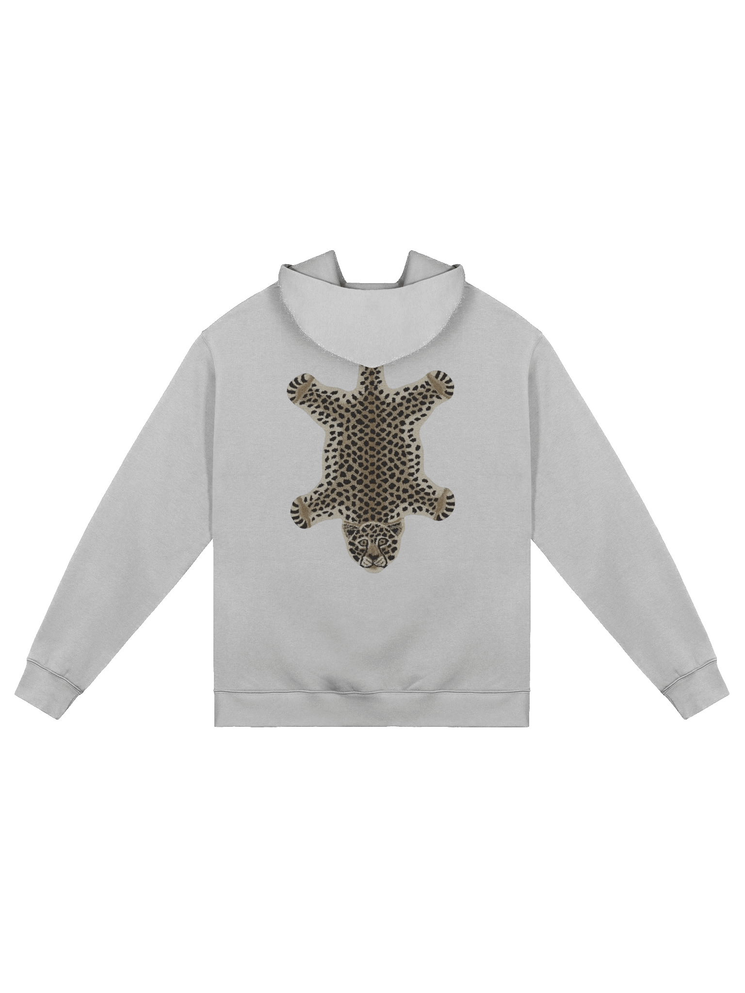 Wild Leopard Hoodie🥂🐆 product image (5)