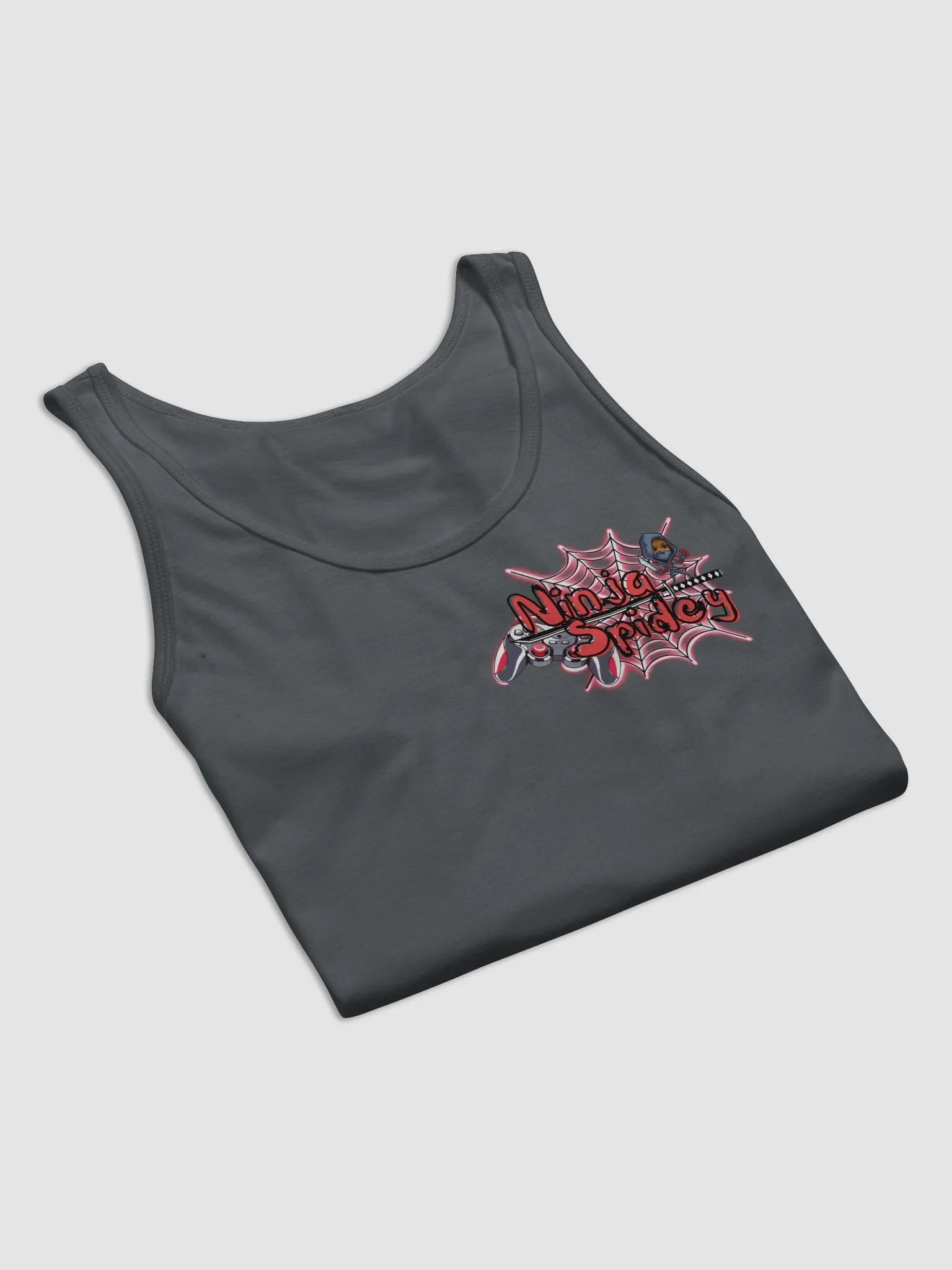 NinjaSpidey TankTop product image (8)
