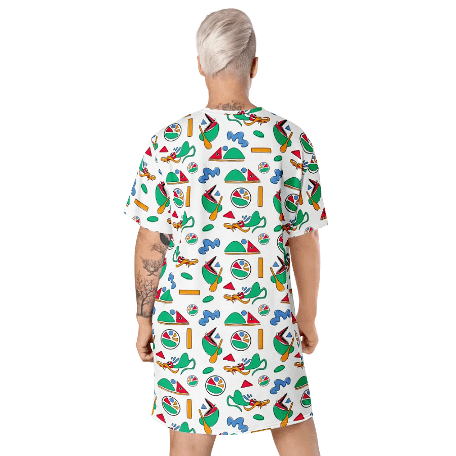 THE GOOBOOGY - SHIRTDRESS product image (9)