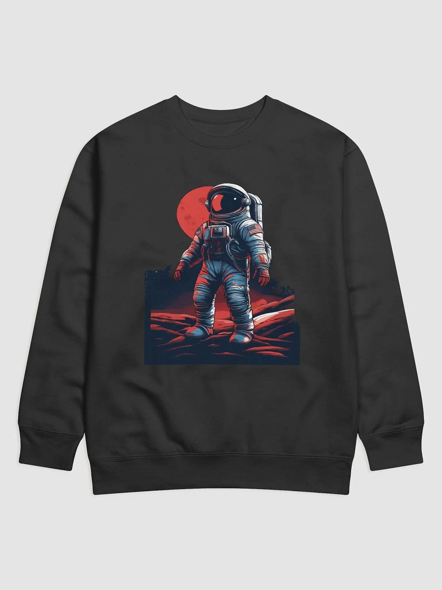 Cosmic Explorer Premium Sweatshirt product image (1)