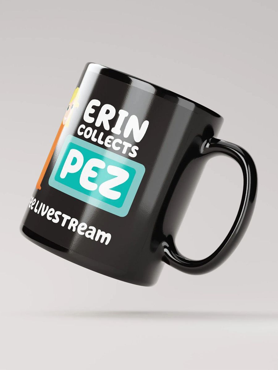 Livestream PEZ Collectibles Mug product image (4)