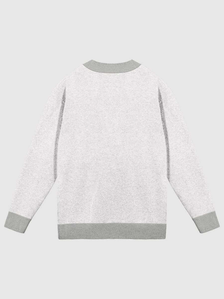 IDFK Whole Lotta Gray Cardigan product image (6)