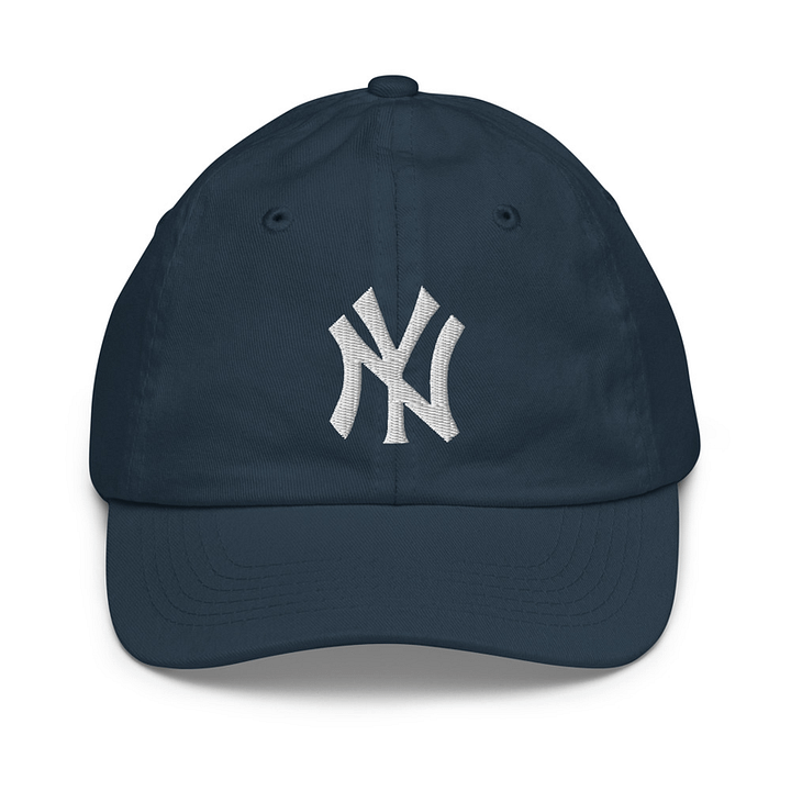 FW Bailey 4 Youth baseball cap product image (1)