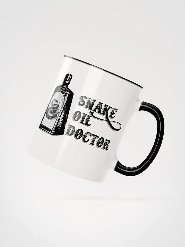 Snake Oil Doctor - Mug product image (16)