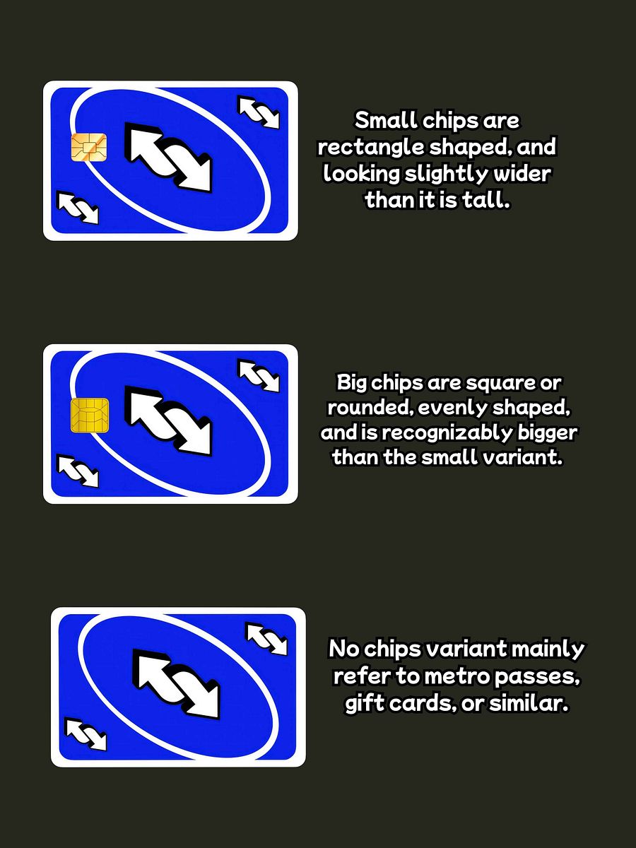 Uno Reverse Card Blue (Holographic) product image (3)