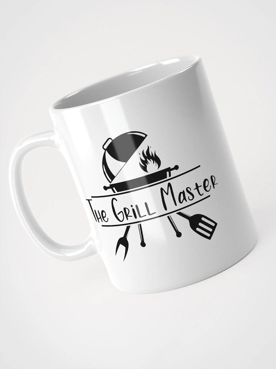 The Grill Master Mug product image (9)