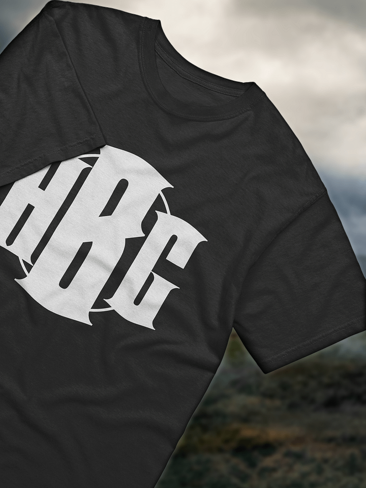 HBG Logo Tee product image (2)