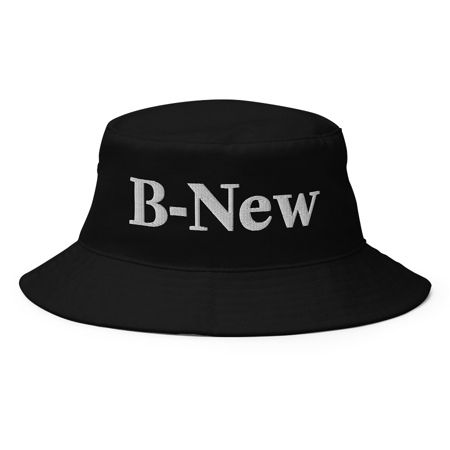 B-New Cotton Bucket Hat product image (1)