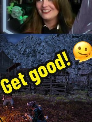 When you forget abou the back swing… #Kristala #soulslike #Twitch 