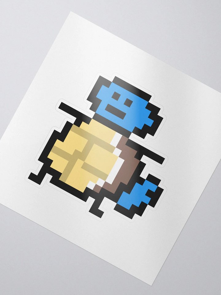Tim Sticker product image (2)
