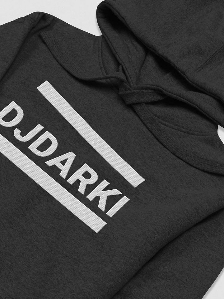 DJDARKI Distortion Unisex Hoodie product image (1)