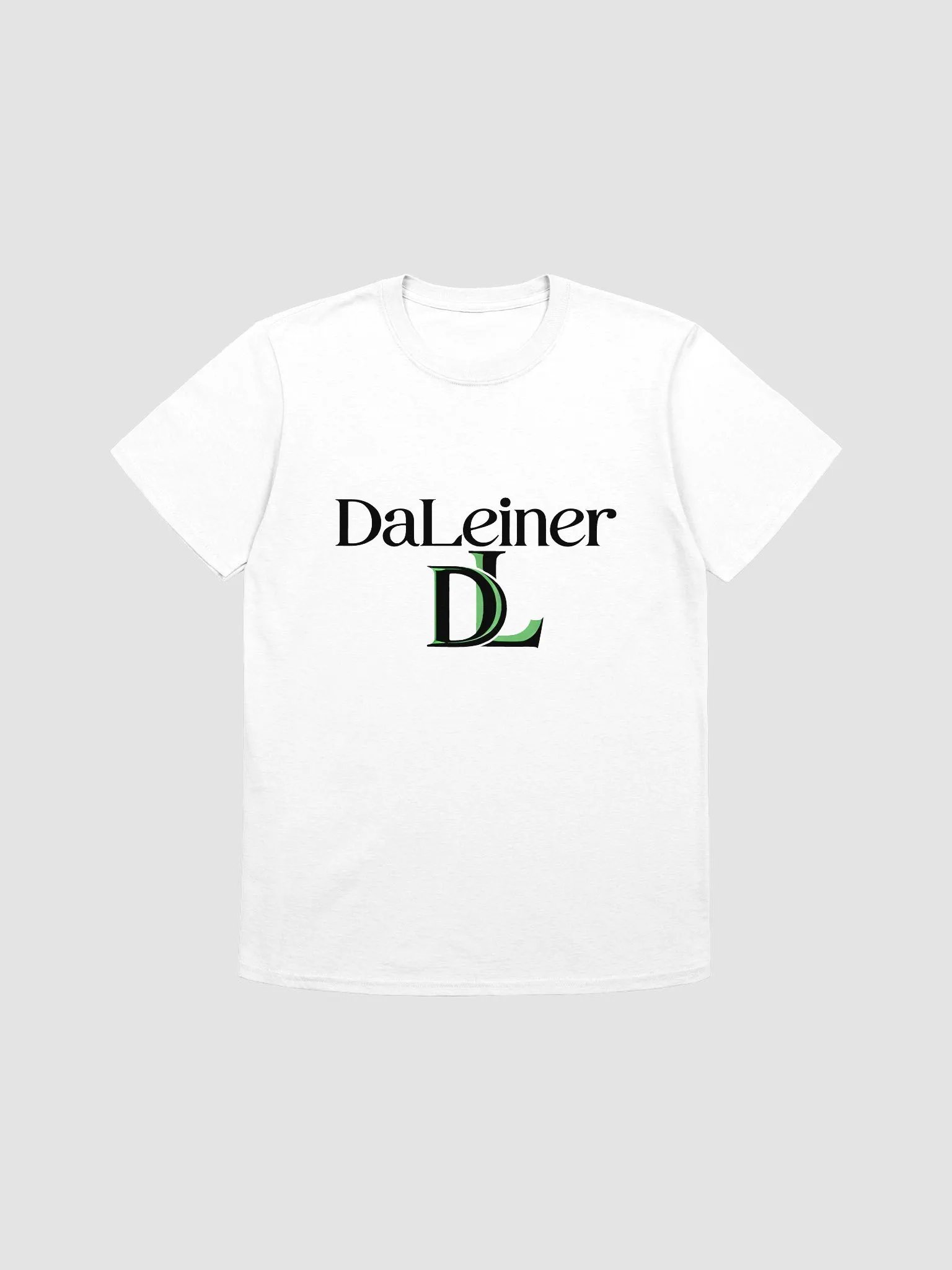 DaLeiner DL Premium Shirt White product image (2)