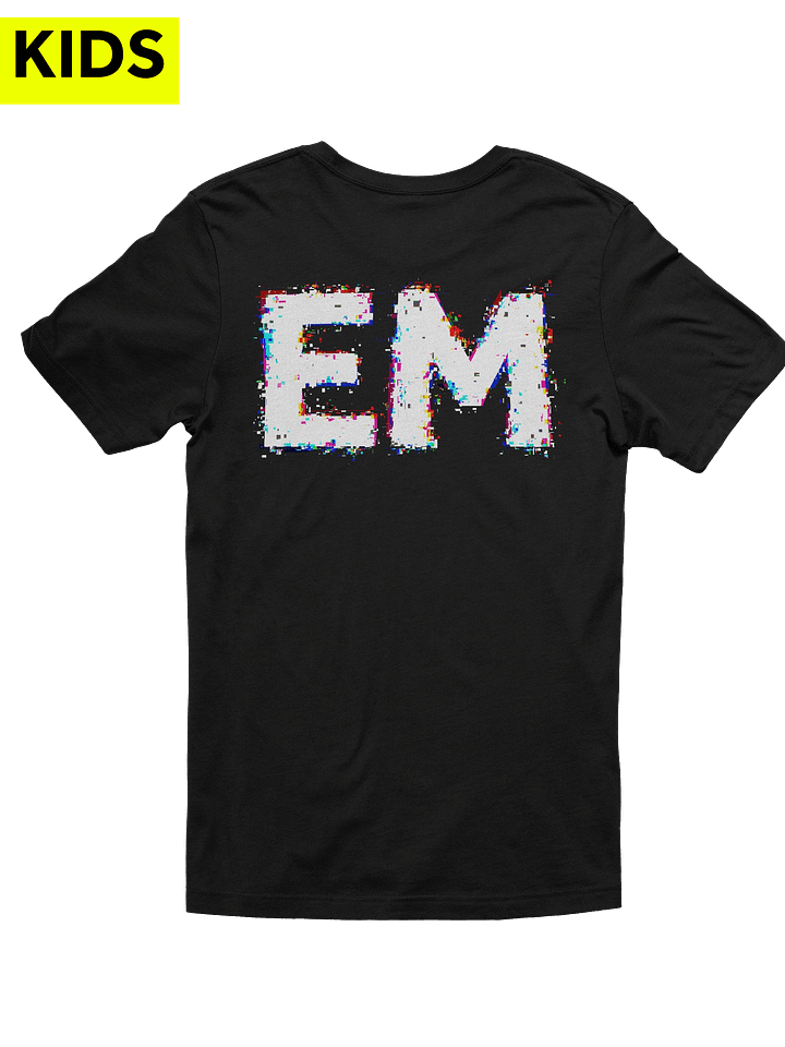 Kids EmGlitch Tee product image (1)