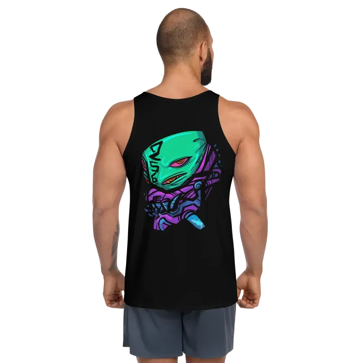 AREA 256 Training Top P2 product image (1)