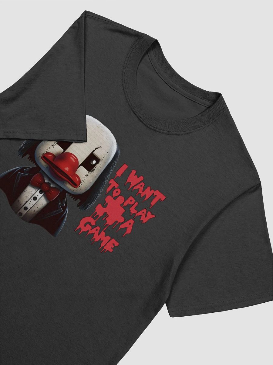 Jigsaw Duck Tshirt design 2 product image (14)