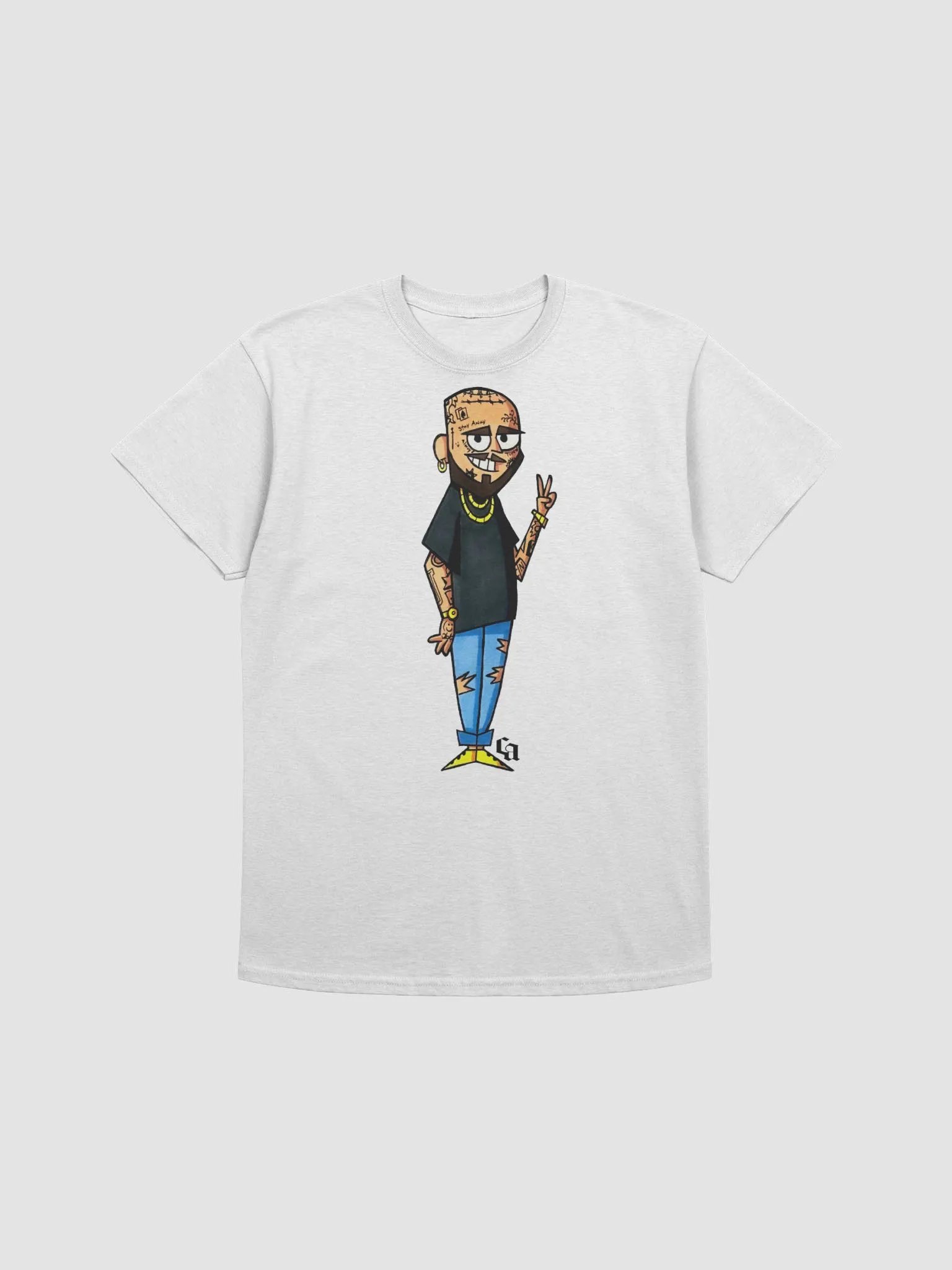 PM Day 2 T-Shirt product image (1)