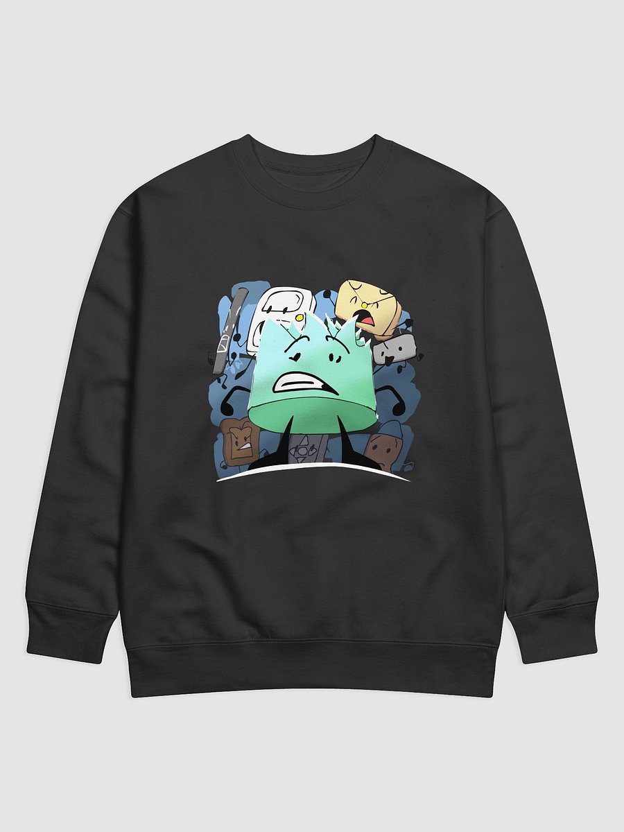 COB Clash Premium Sweatshirt product image (6)