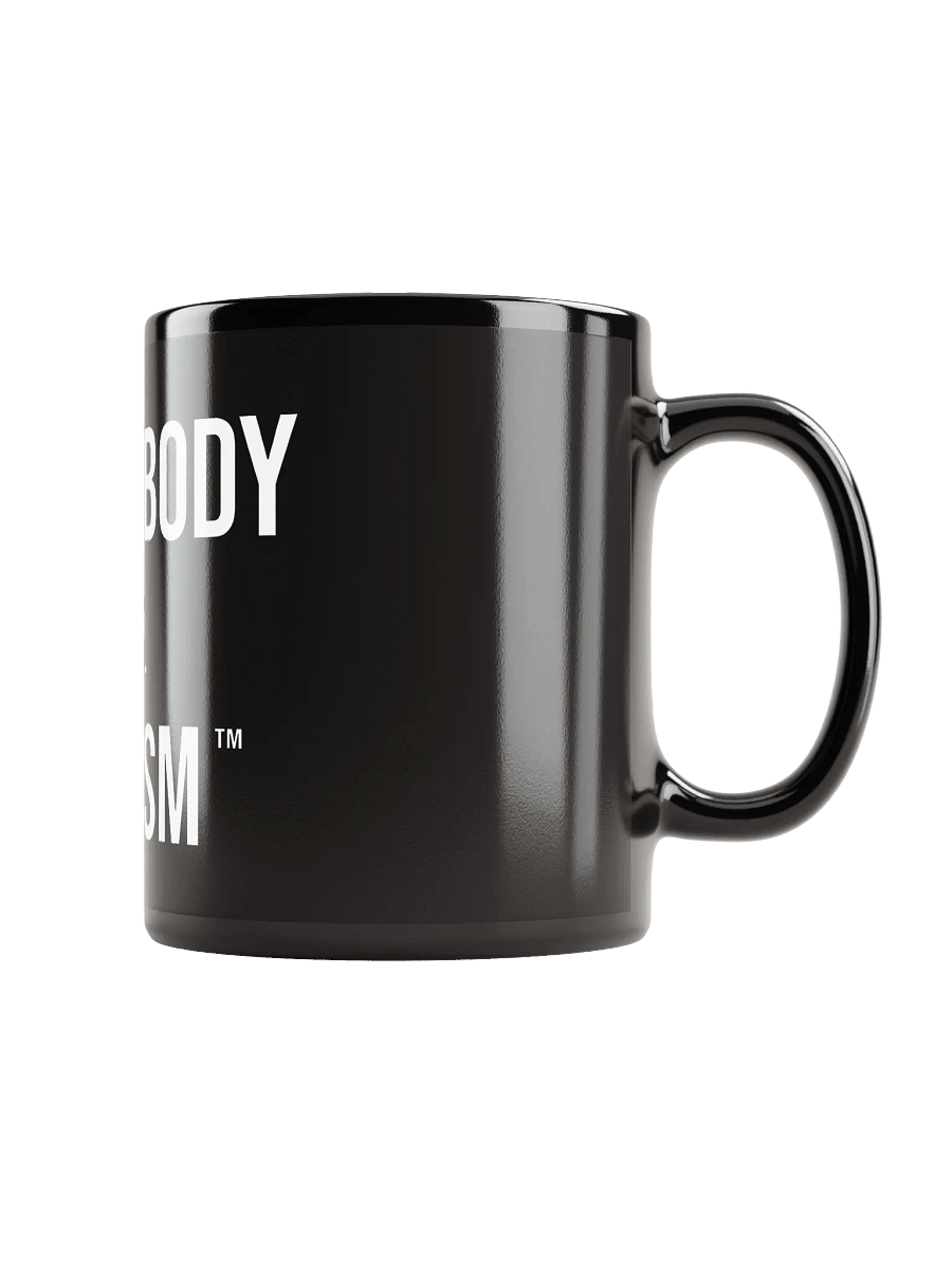 Everybody Vs Racism - Mug product image (2)