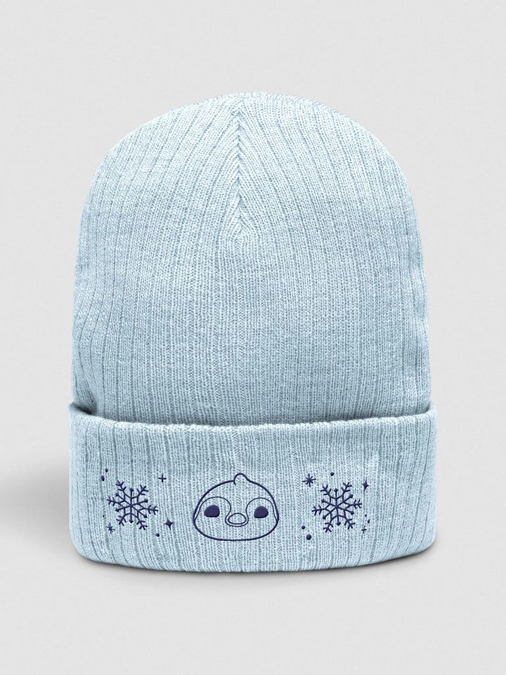 Penguin beanie | Arctic dreams product image (1)