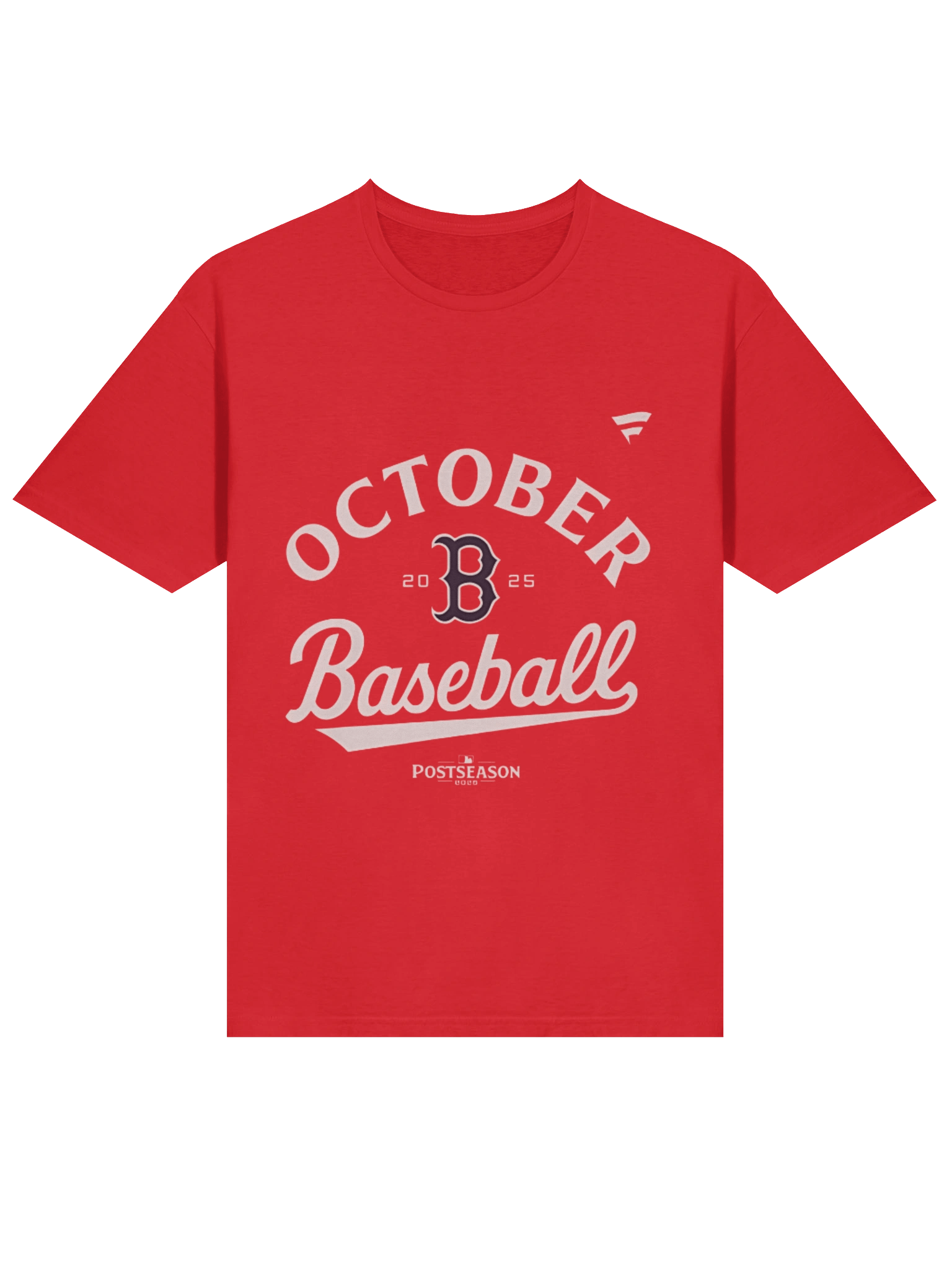 Boston Strong October 2025 Baseball T-shirt product image (9)