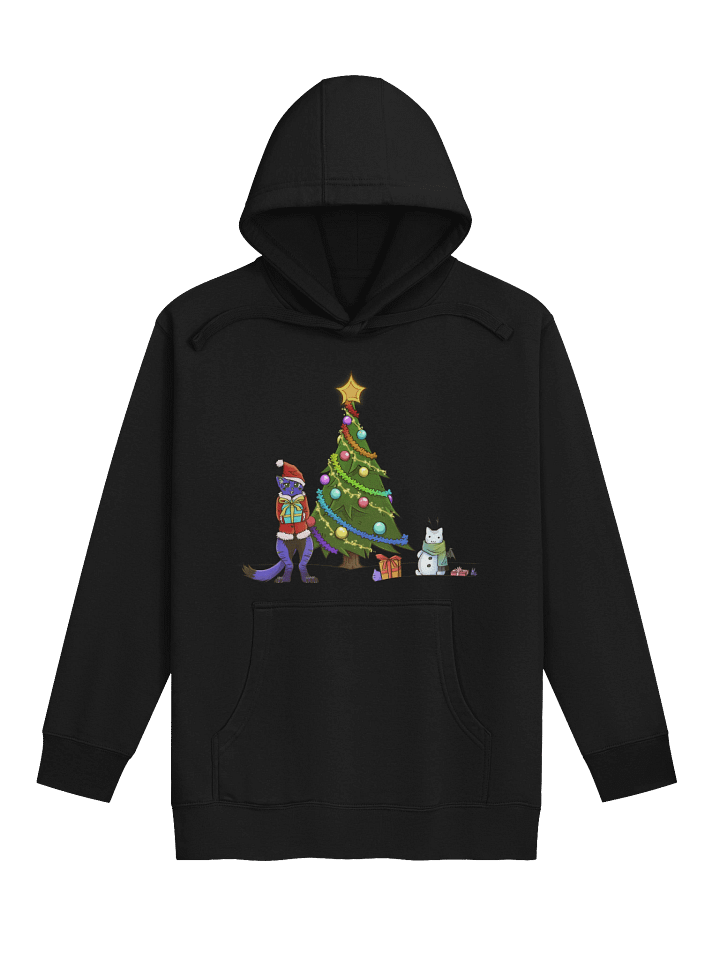 Christmas Atmosphere hoodie (dark edition) product image (1)