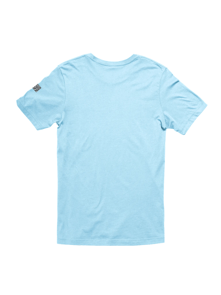 #foreheadkissesforthehomies unisex tee (blue) (S-5XL) product image (2)