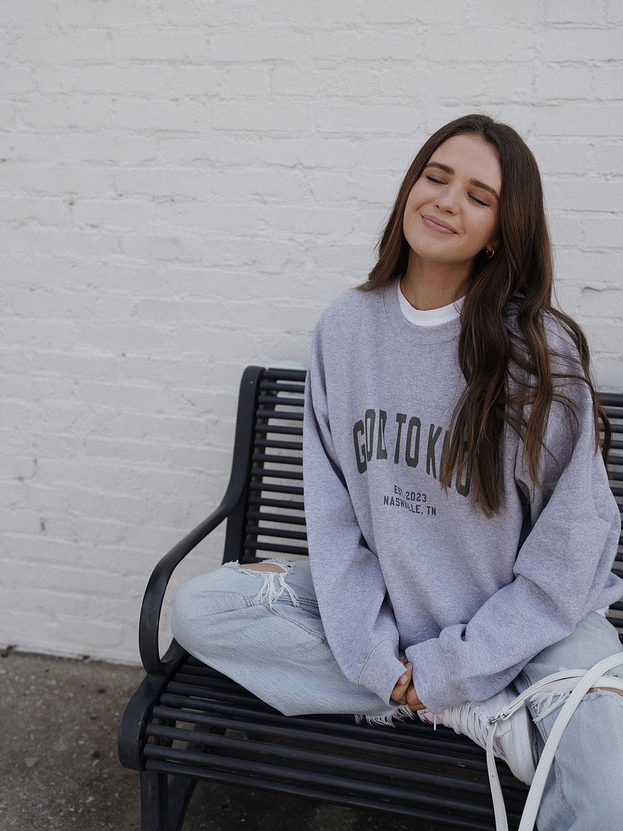 varsity sweatshirt product image (4)
