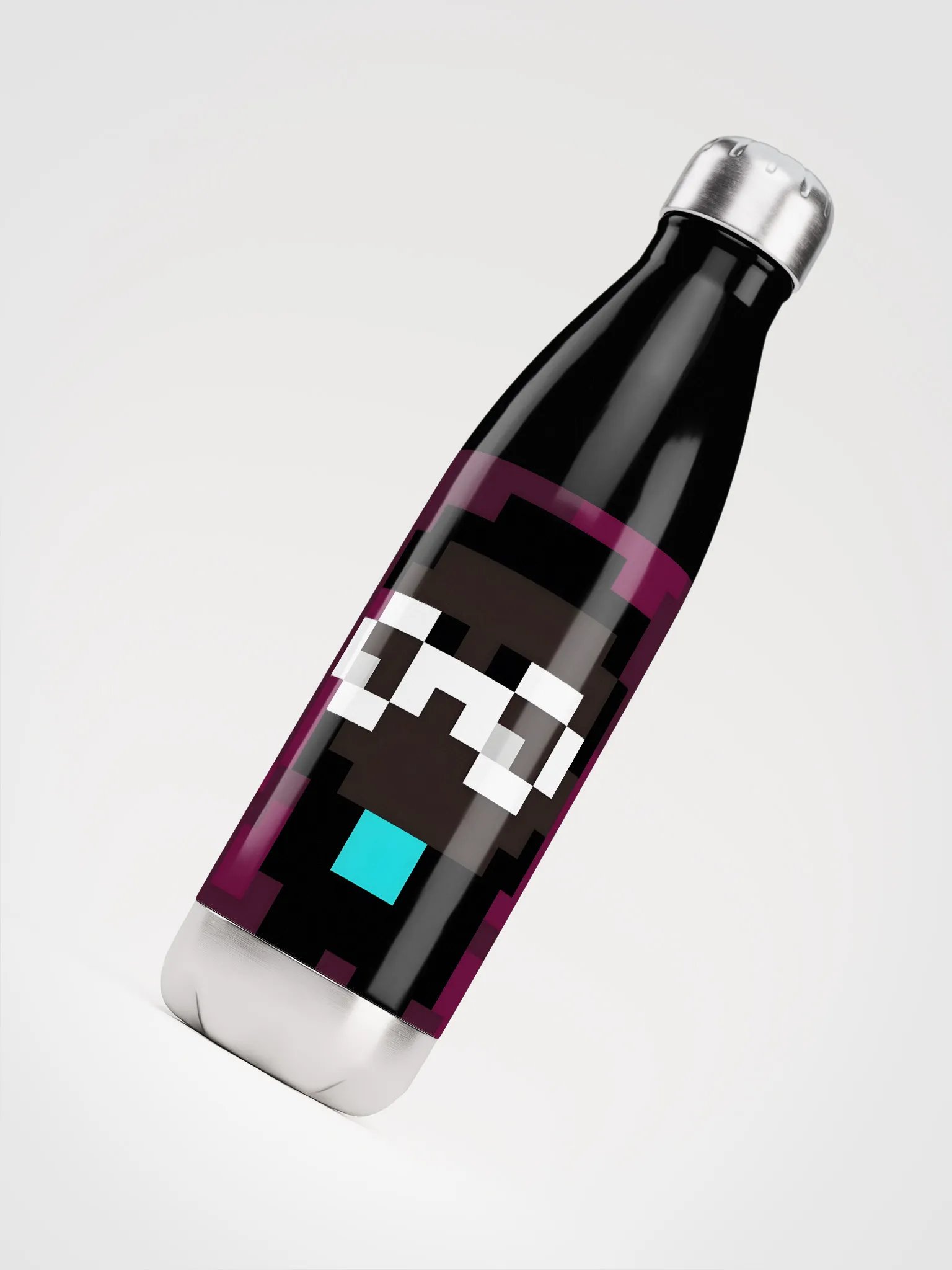 8Bit EbenAP Stainless Steel Water Bottle product image (4)