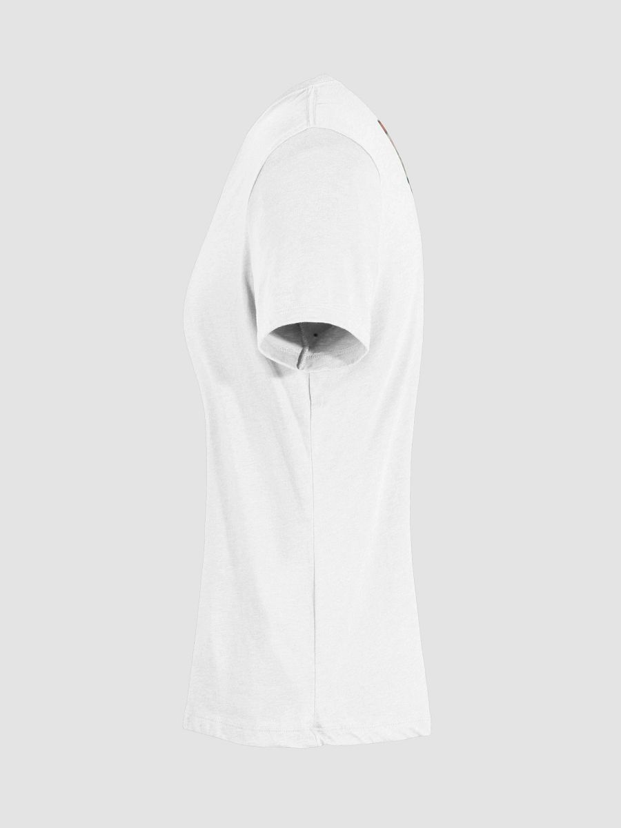 Cosy Cottage Camper Women's V-Neck Tee product image (8)