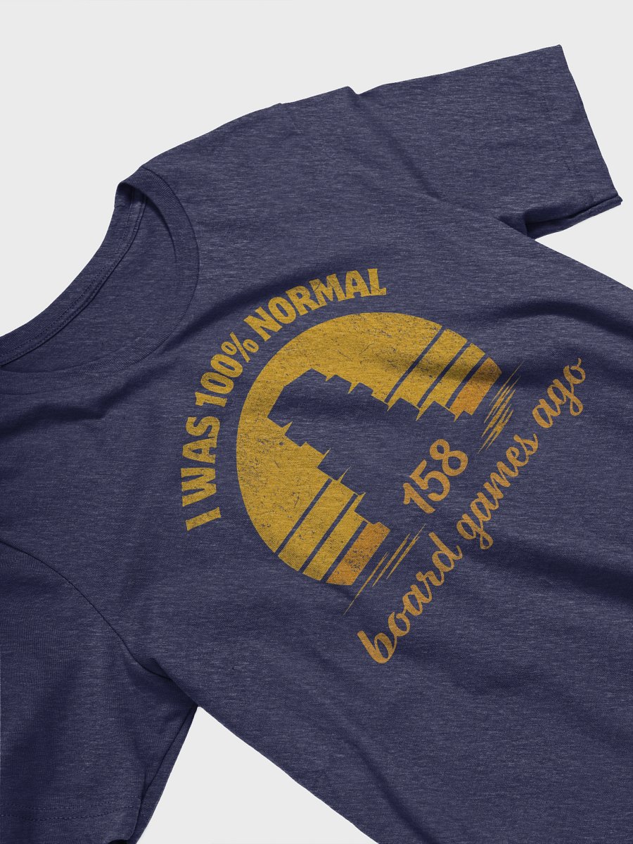 Totally Not Normal Board Game Collector T-shirt product image (4)