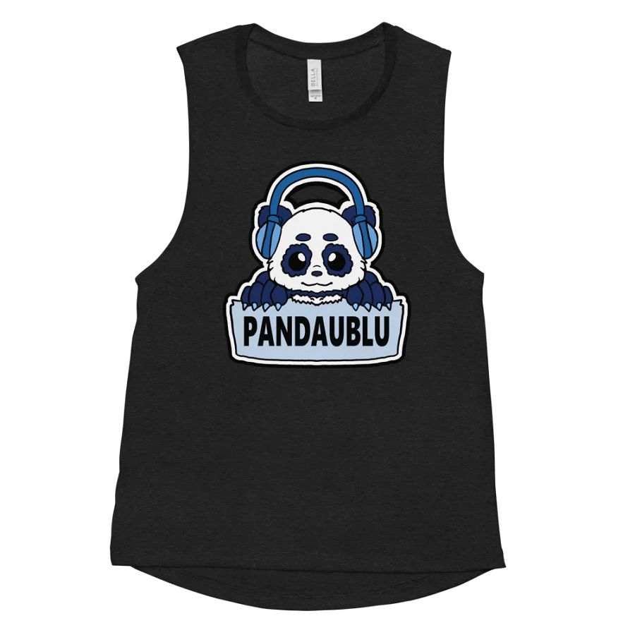 Bella+Canvas Women's Flowy Muscle Tank product image (11)