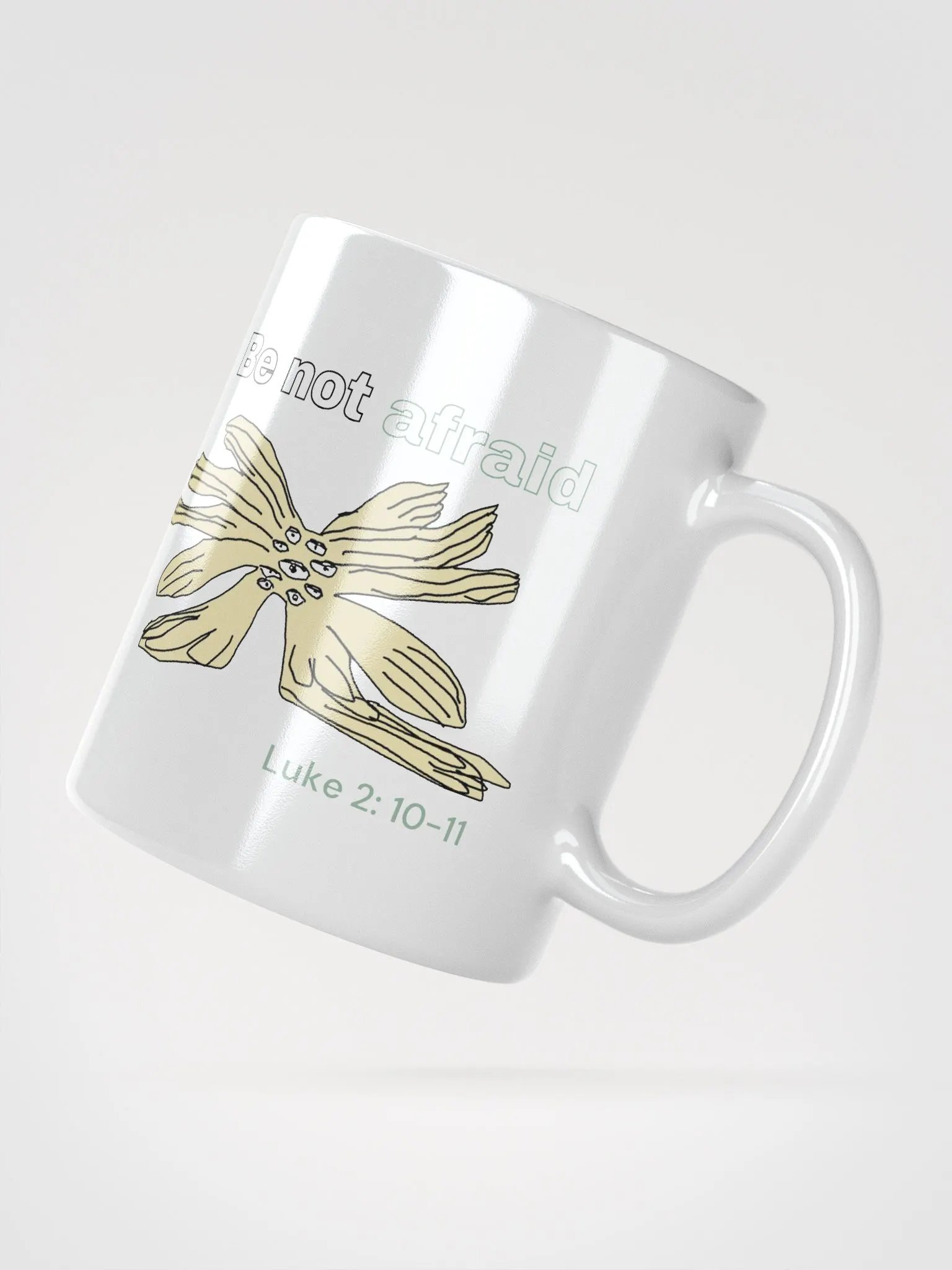 Be Not Afraid - eMUGzii product image (6)