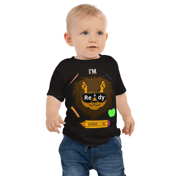PRE-K READY LION (P4) product image (2)