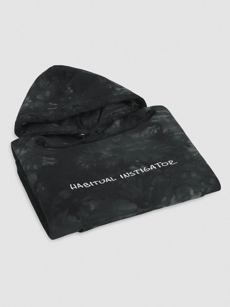 HABITUAL INSTIGATOR (longline design) champion hoodie product image (7)