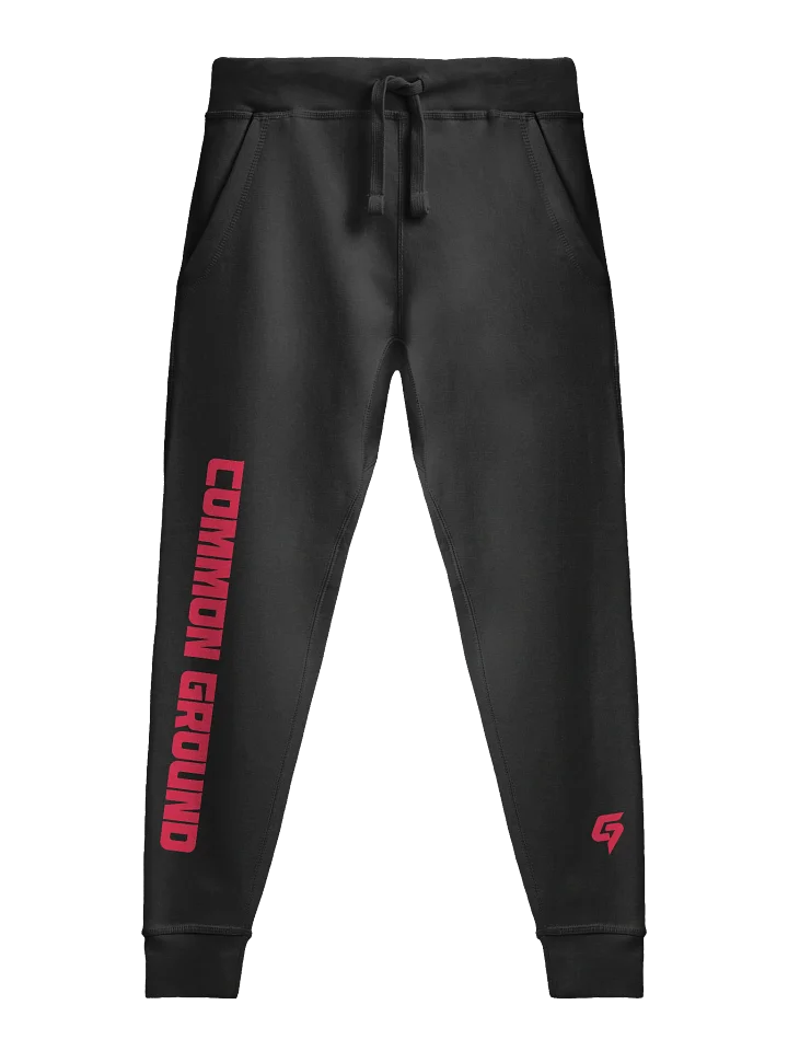 Logo Fleece Joggers product image (1)