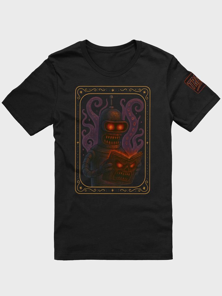 The World Of Tomorrow (Lightweight Tee) product image (1)