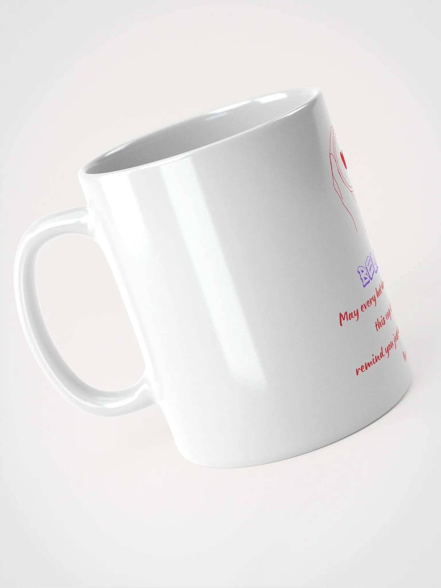 ALOHA Love Mug product image (1)