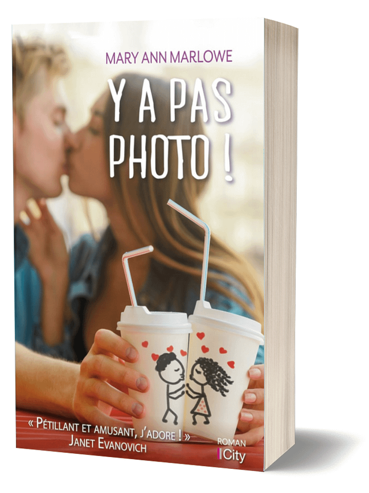 Y a pas photo | Signed Paperback product image (1)