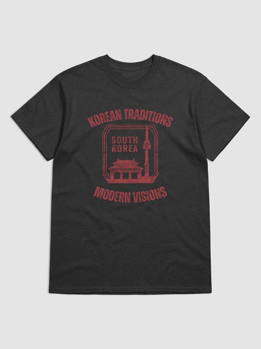 Korean Traditions T-shirt product image (4)