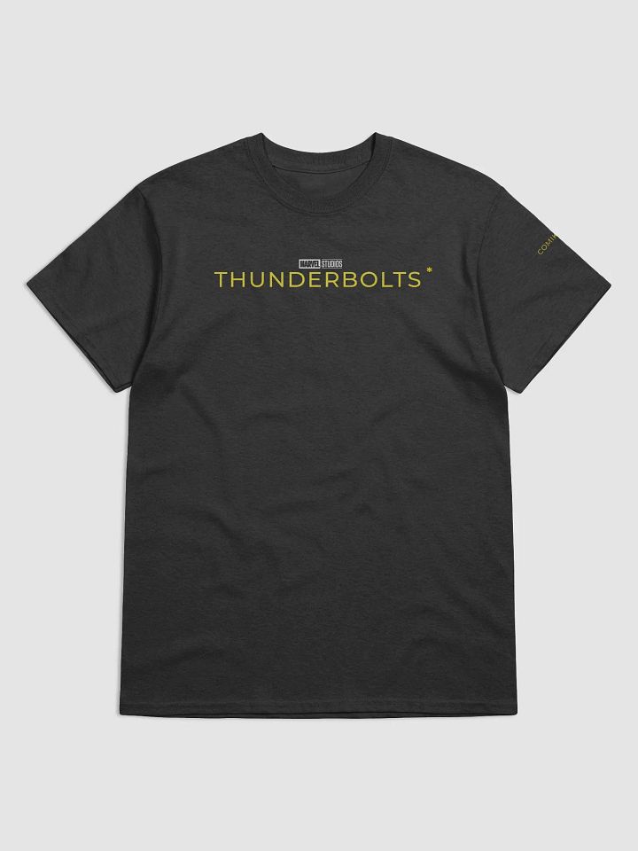 COMIKEROS X THUNDERBOLTS T-SHIRT product image (1)