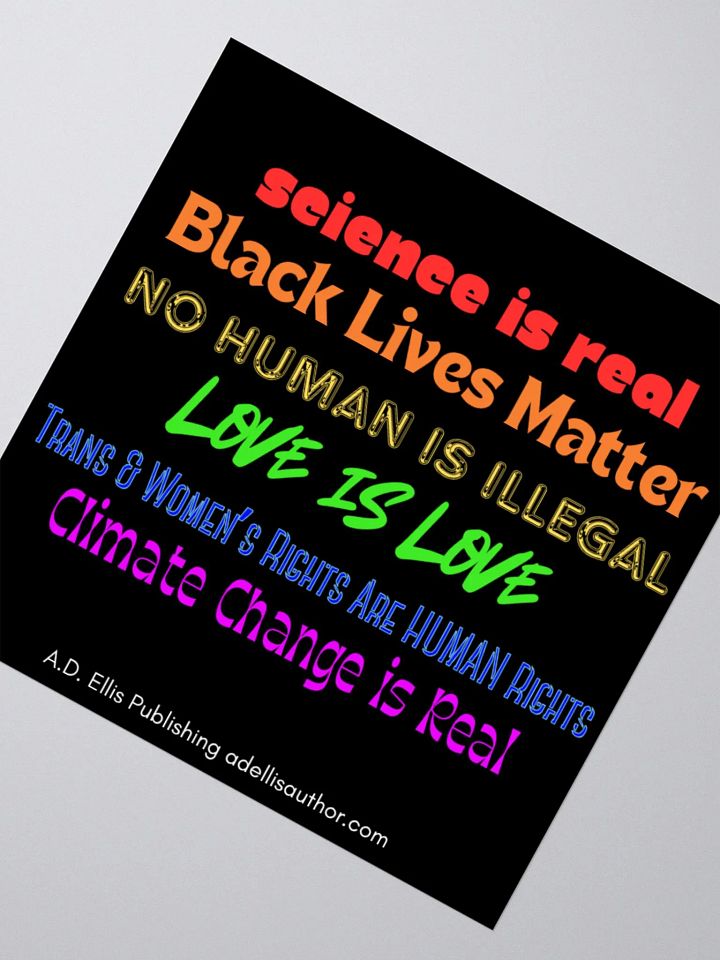 Empowerment Collection Stickers product image (3)