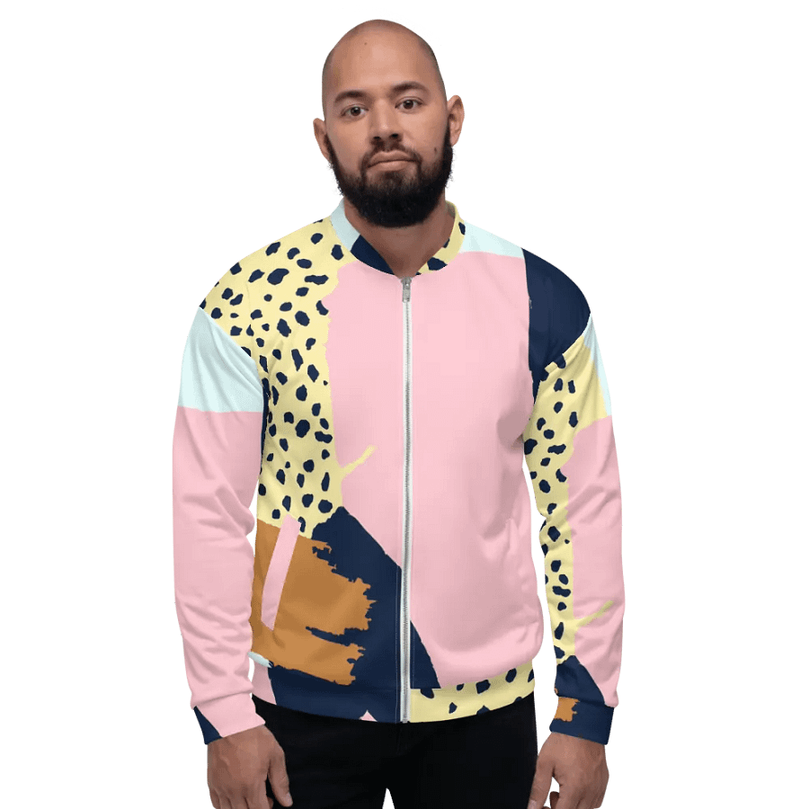 Tizzy Bomber Jacket product image (3)