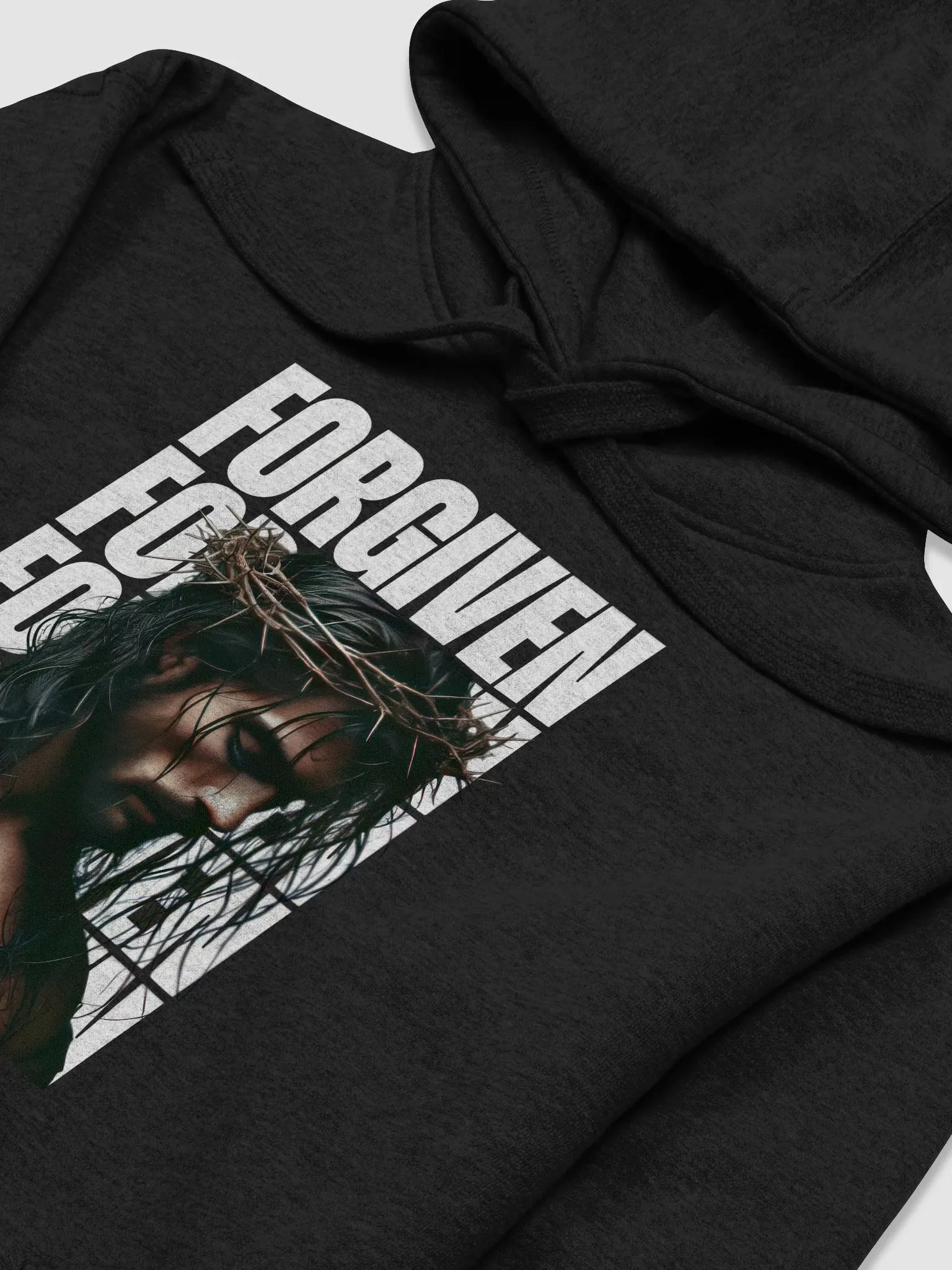 FORGIVEN Crown of Thorns Hoodie product image (6)