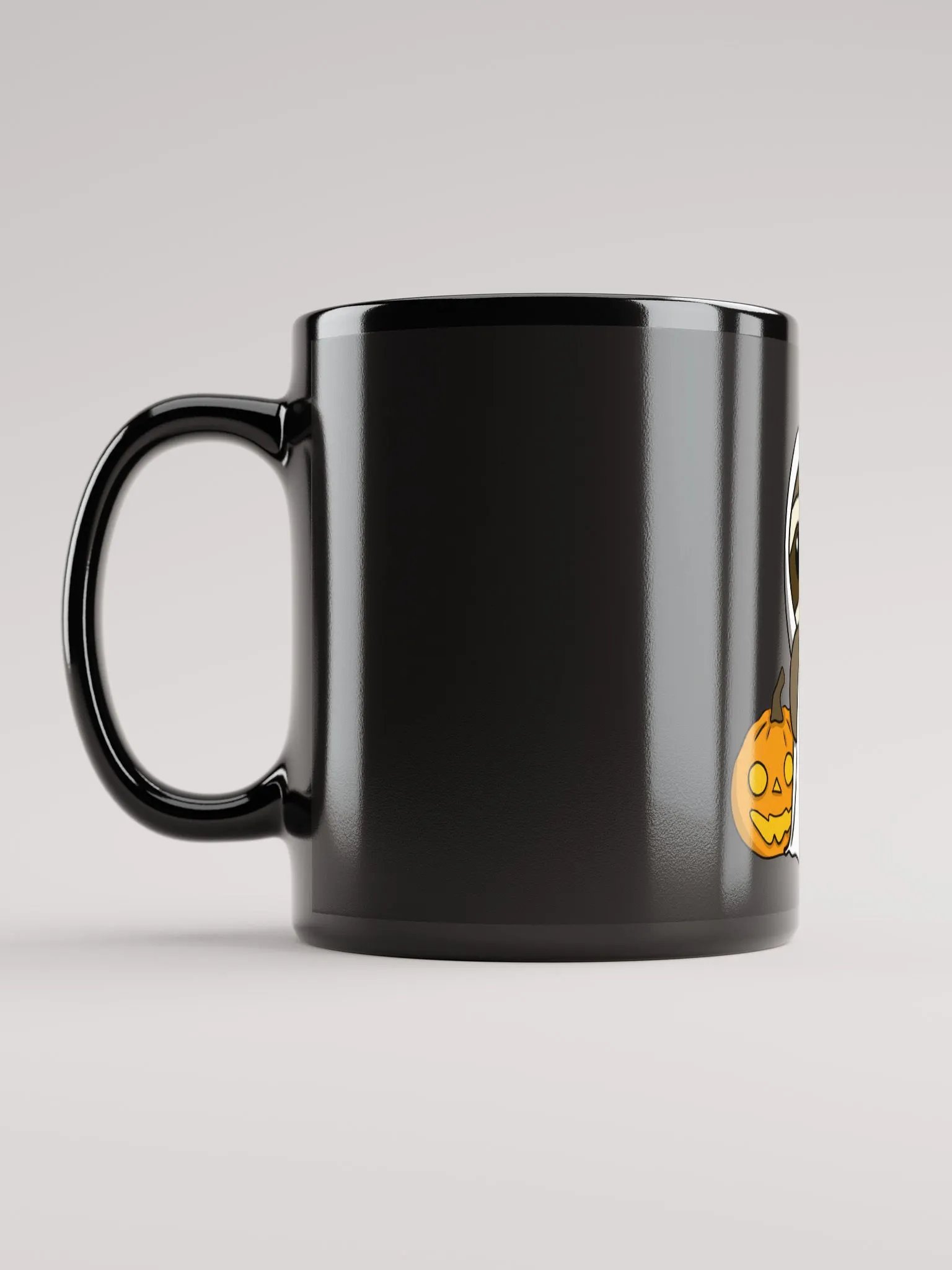 Ghost - Black Mug product image (6)