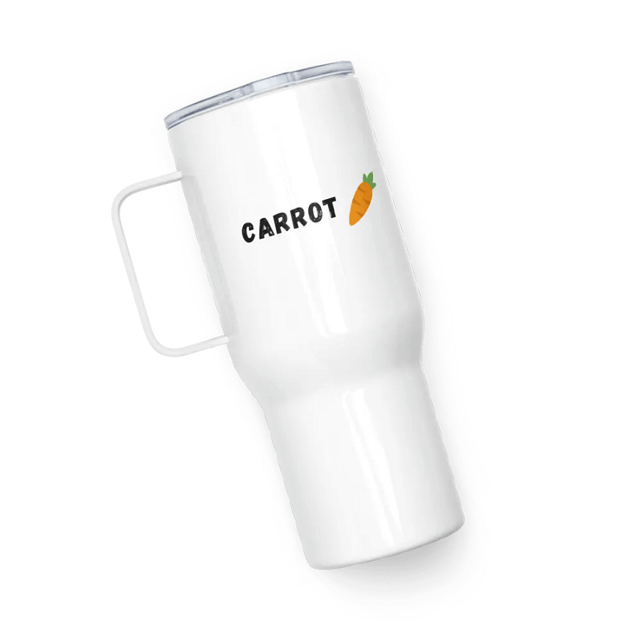 Carrot Travel Mug product image (5)